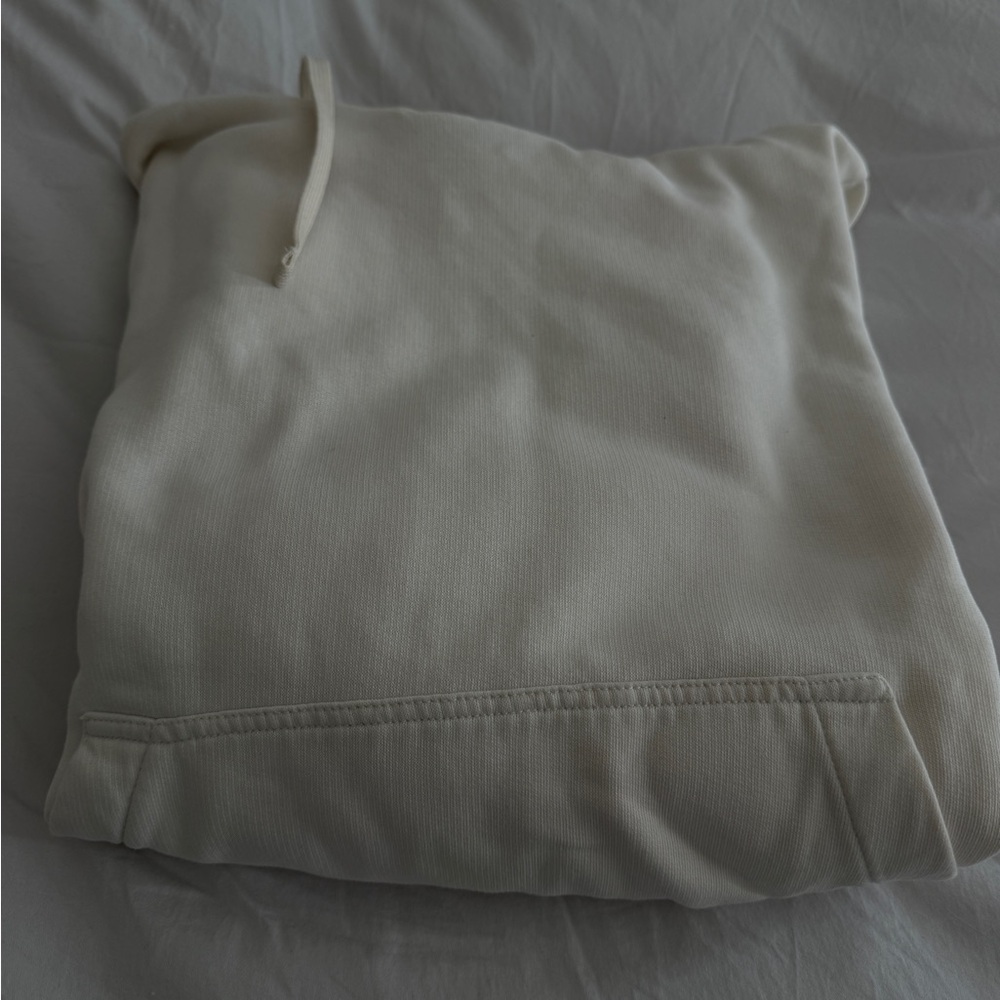 Club Monaco White Sweater